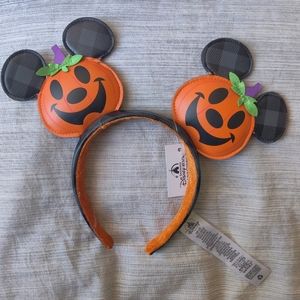 Disney Halloween Mickey ears